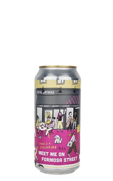 MeetMeOnFormosaStreet,PrettyDecentBeerCo