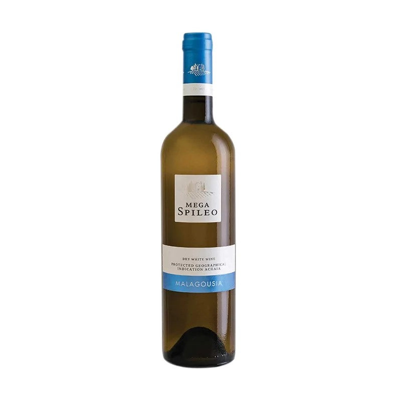 MegaSpileoMalagouziaWhite75clBottle
