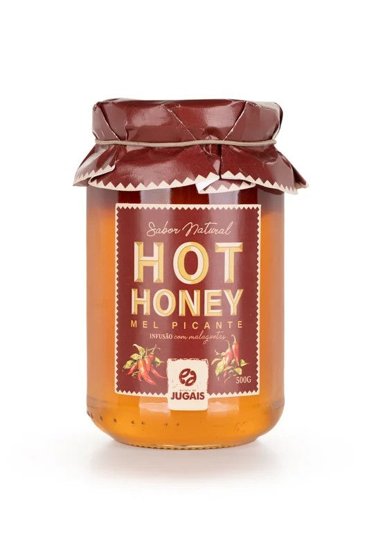 MelcomEspeciarias–HOTHONEYQuintadeJugais500g