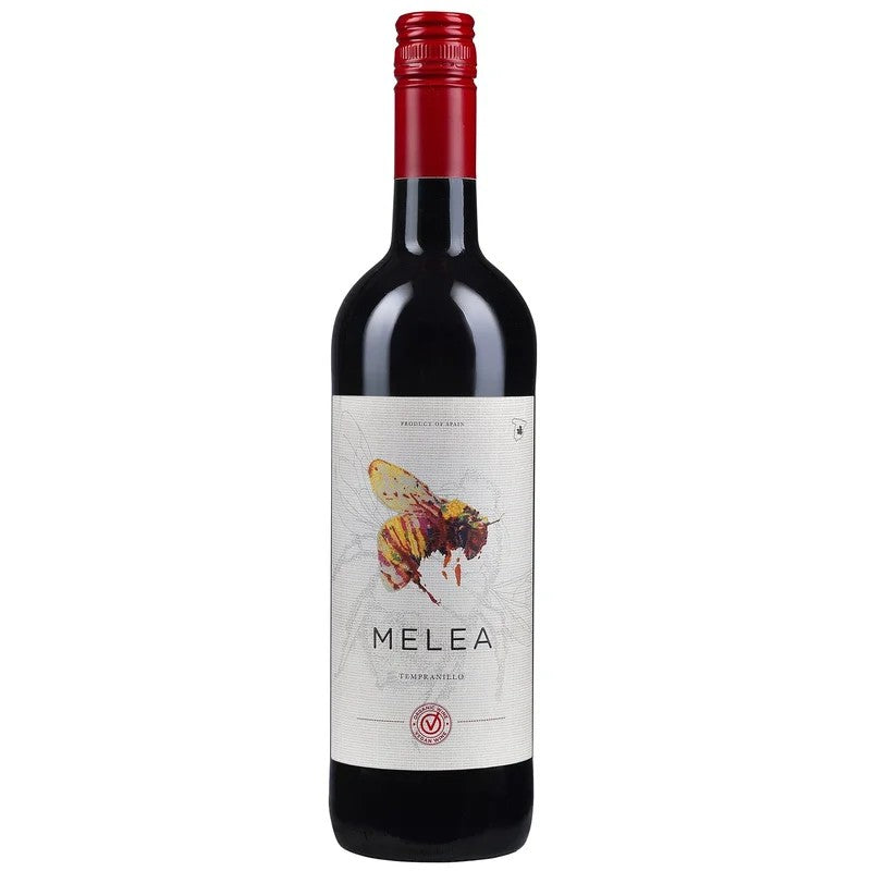 MeleaOrganicTempranillo