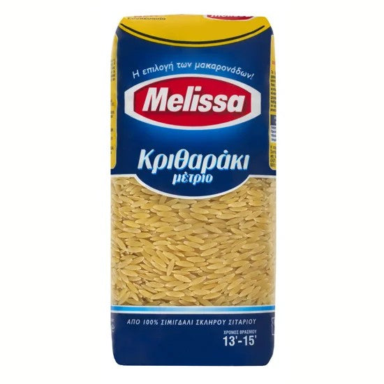 MelissaOrzo(Kritharaki)Medium500g