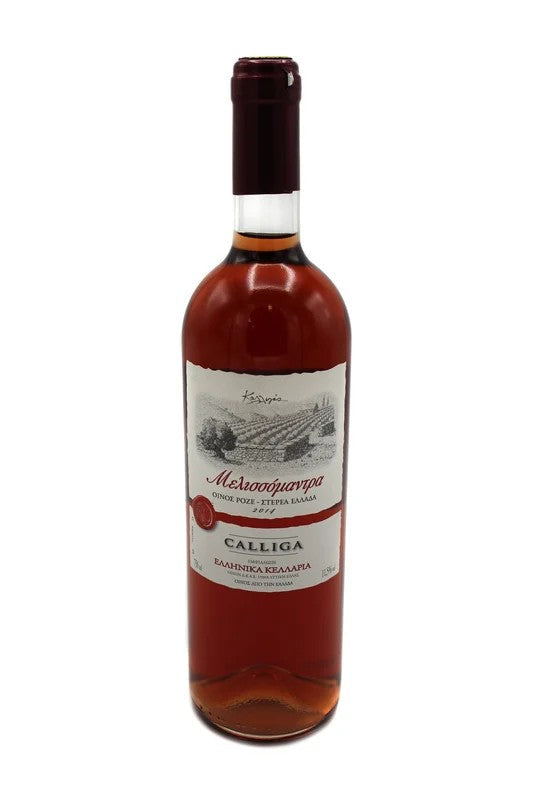 MelissomandraCaligaRose75cl