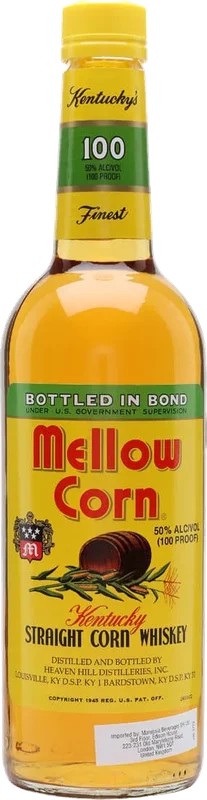 MellowCornWhiskey70cl