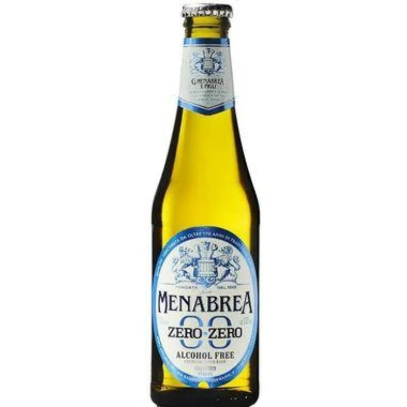 MenabreaZero Zero–AlcoholFreeBeer