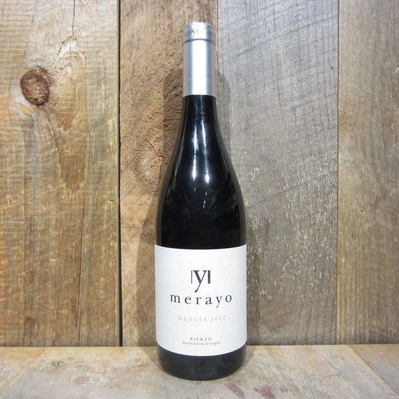 Merayo‘Y’MenciaBierzo2018750ml