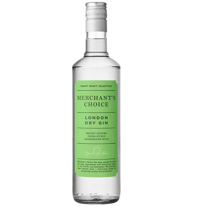 Merchant’sChoiceGin–40%–70cl