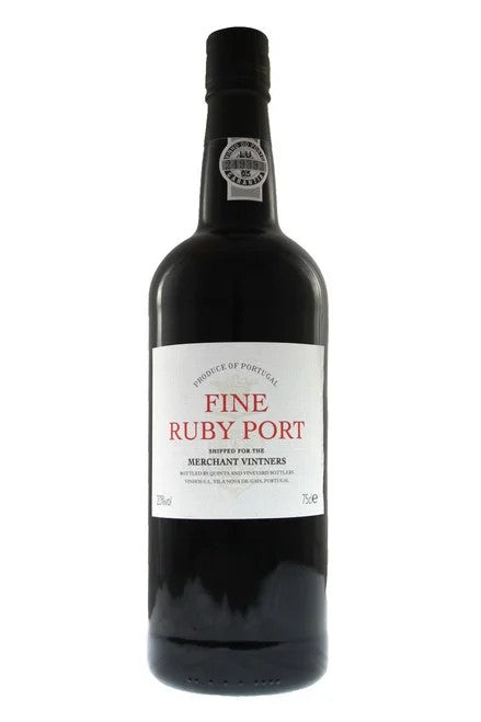 MerchantVintnersFineRubyPort