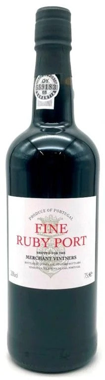 MERCHANTVINTNERSRUBYPORT(FONSECA)