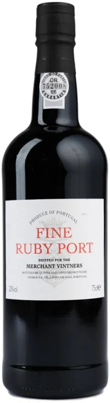 MerchantVintnersRubyPort