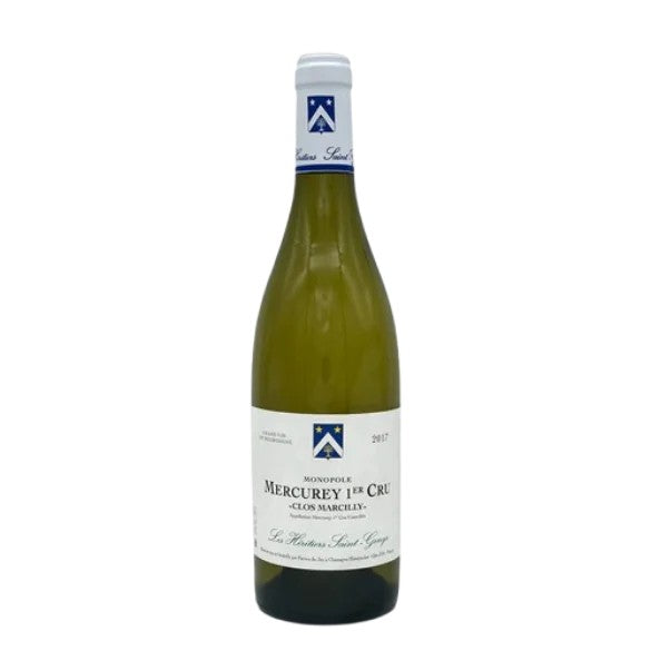Mercurey1erCru“ClosMarcilly”Monopole2018