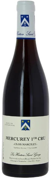 Mercurey1erCru“ClosMarcilly”Monopole2021