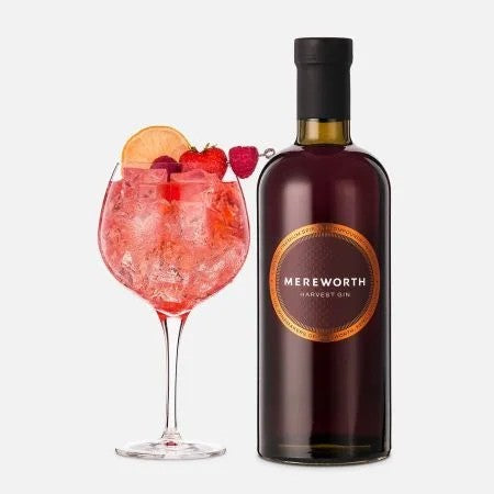 MereworthHarvestGin(70cl)40%