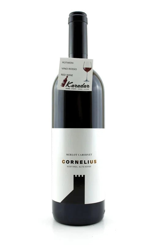 Merlot–CabernetRiservaCornelius2022–13,5%vol.ColterenzioWinery