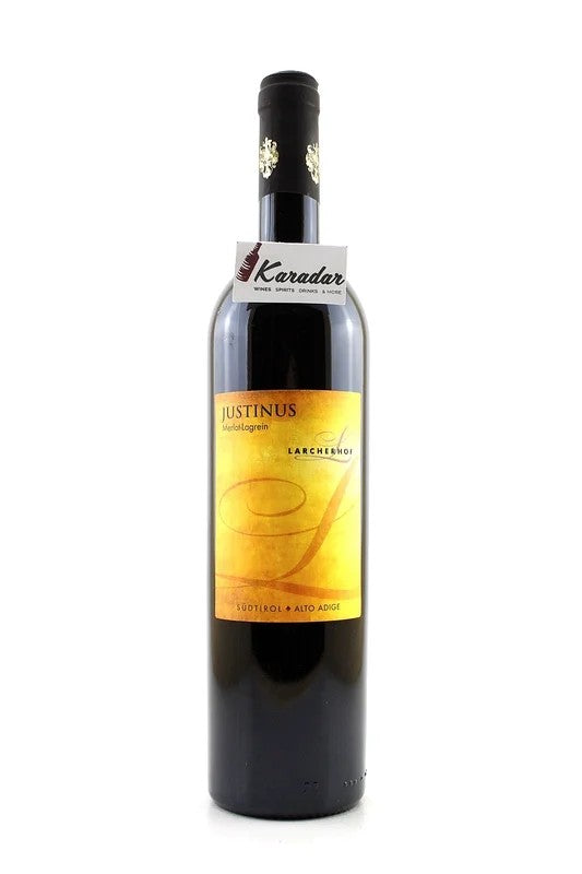 Merlot-LagreinJustinus2021–13,5%vol.LarcherhofWinery