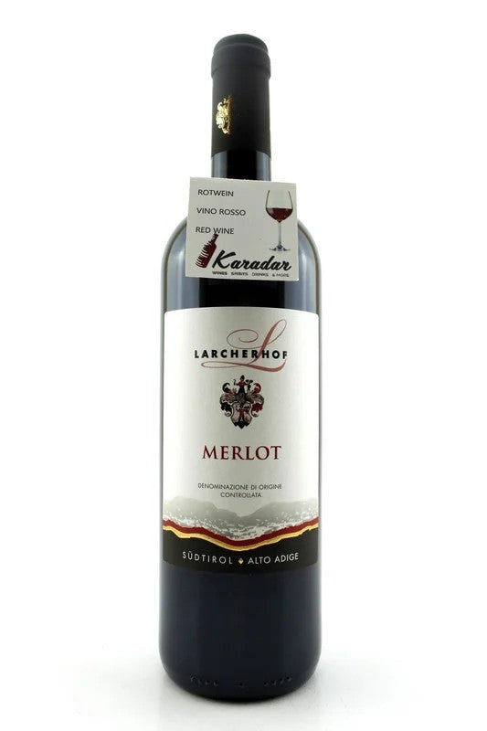 Merlot2023–13,5%vol.LarcherhofWinery