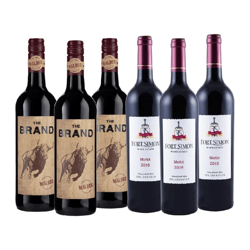 MerlotandMalbecmixedcase6x750ml