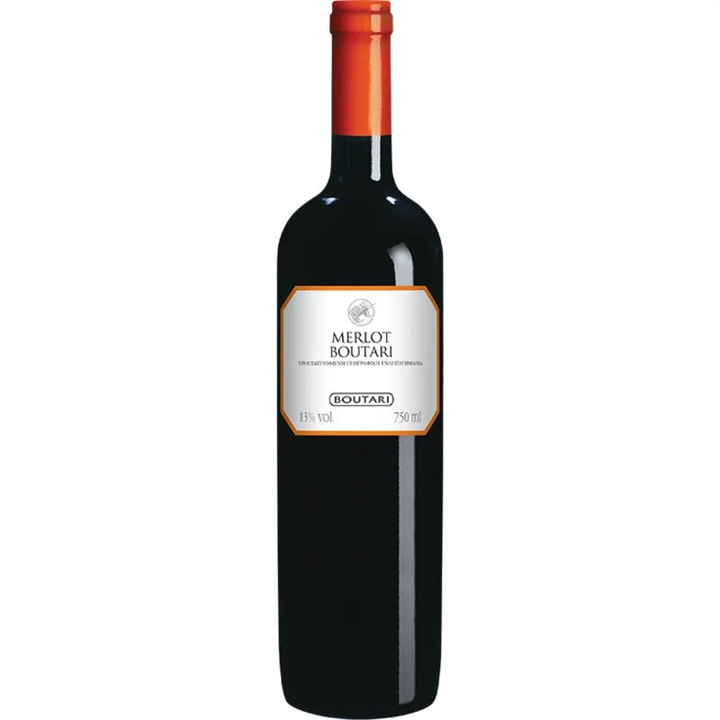 MerlotBoutariRedWine75cl