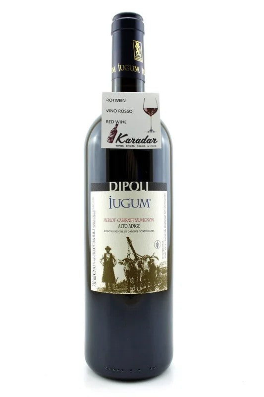 MerlotCabernetIugum2019–13,5%vol.PeterDipoliWinery
