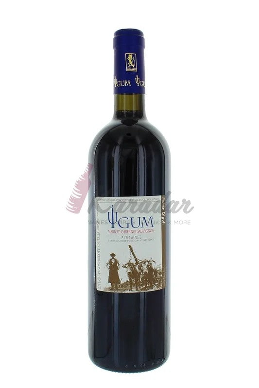 MerlotCabernetIugumMagnumBottle2018–13,5%vol.PeterDipoliWinery