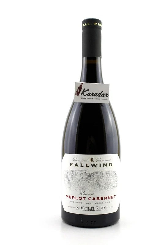 MerlotCabernetRiservaFallwind2022–13%vol.S.Michele/AppianoWinery