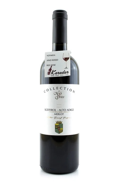 MerlotCollectionGrafHuyn2022–14,5%vol.BolzanoWinery