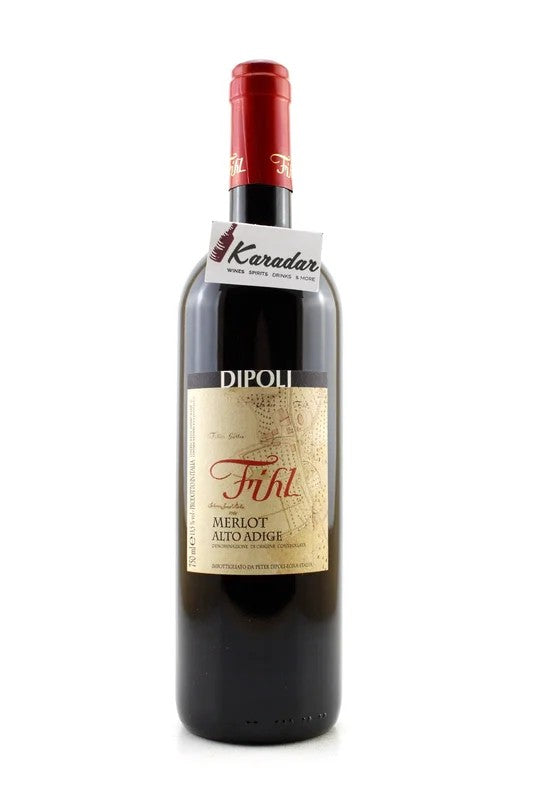 MerlotFihl2021–13,5%vol.PeterDipoliWinery