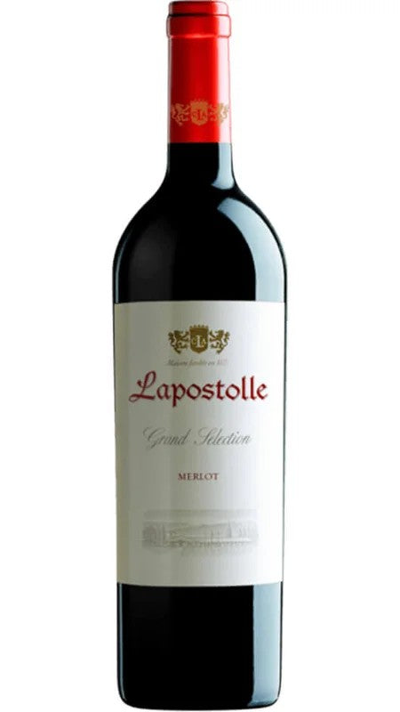 MerlotGrandSelection–Lapostolle