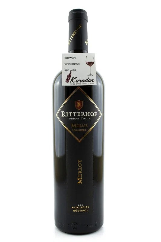 MerlotMollis2021–13%vol.RitterhofWinery