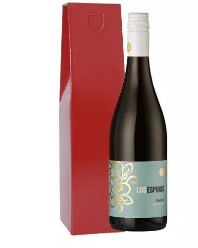 MerlotRedWineGiftBox