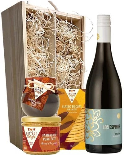 MerlotRedWineHamper