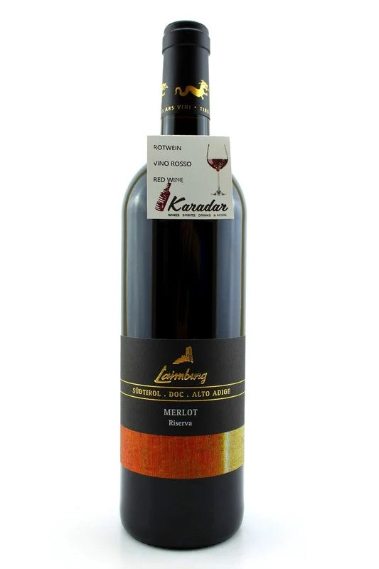 MerlotRiserva2022–15%vol.LaimburgWinery
