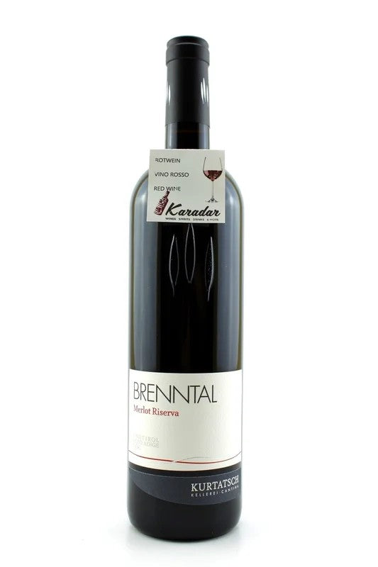 MerlotRiservaBrenntal2022–14,5%vol.CortacciaWinery