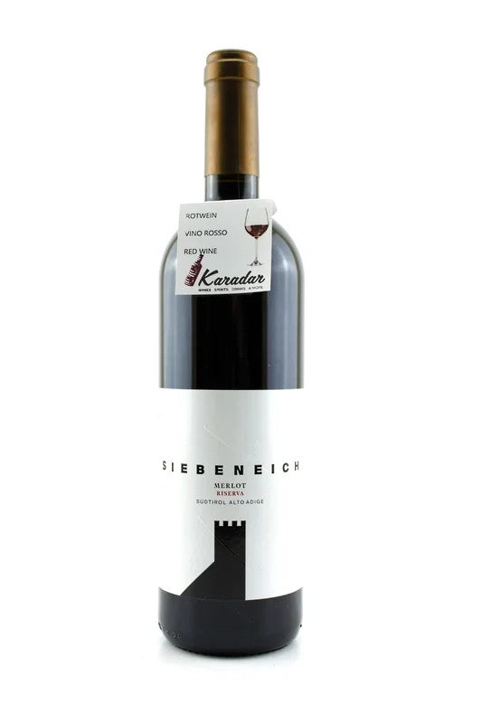 MerlotRiservaSiebeneich2022–14%vol.ColterenzioWinery