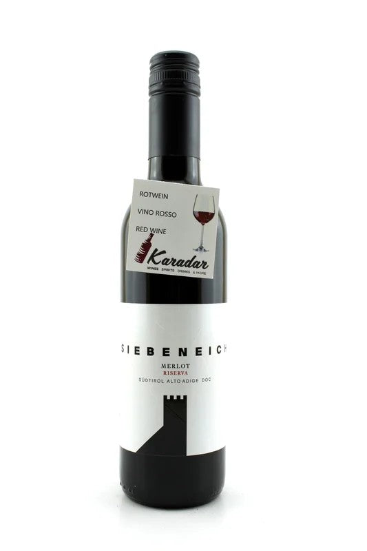 MerlotRiservaSiebeneichHB0,375lt.2022–14%vol.ColterenzioWinery
