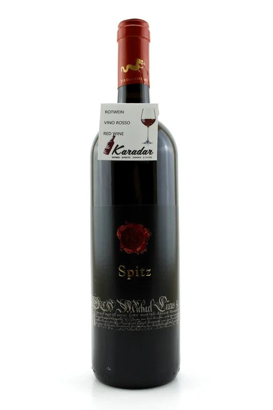 MerlotRiservaSpitz2021–13,5%vol.GriesbauerhofWinery