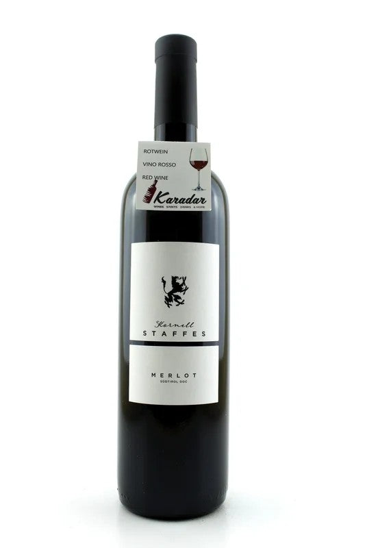 MerlotRiservaStaffes2022–14%vol.KornellhofWinery