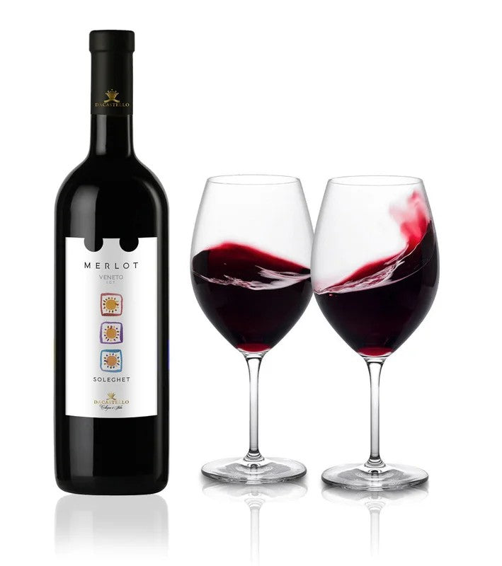MerlotVenetoIGPSoleghet–SingleBottle