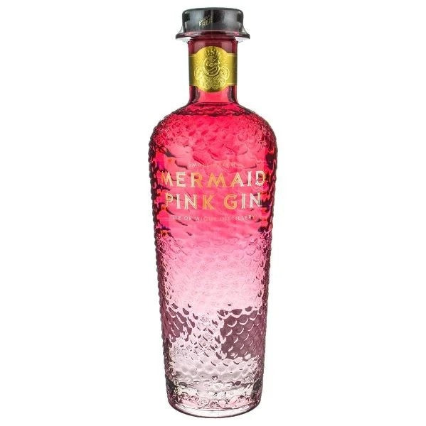 MermaidPinkGin