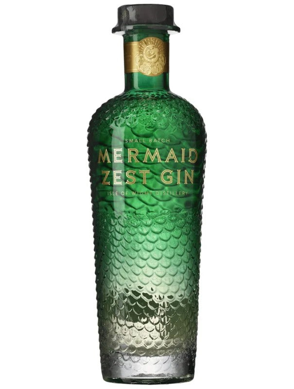 MermaidZestGin70cl.40%