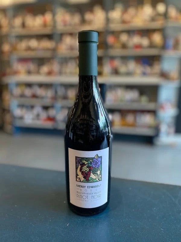 MERRYEDWARDSRUSSIANRIVERVALLEYPINOTNOIR,CALIFORNIA2022