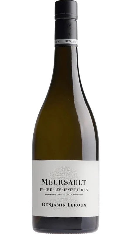 Mersault1erCruLesGenevrieres–BenjaminLeroux
