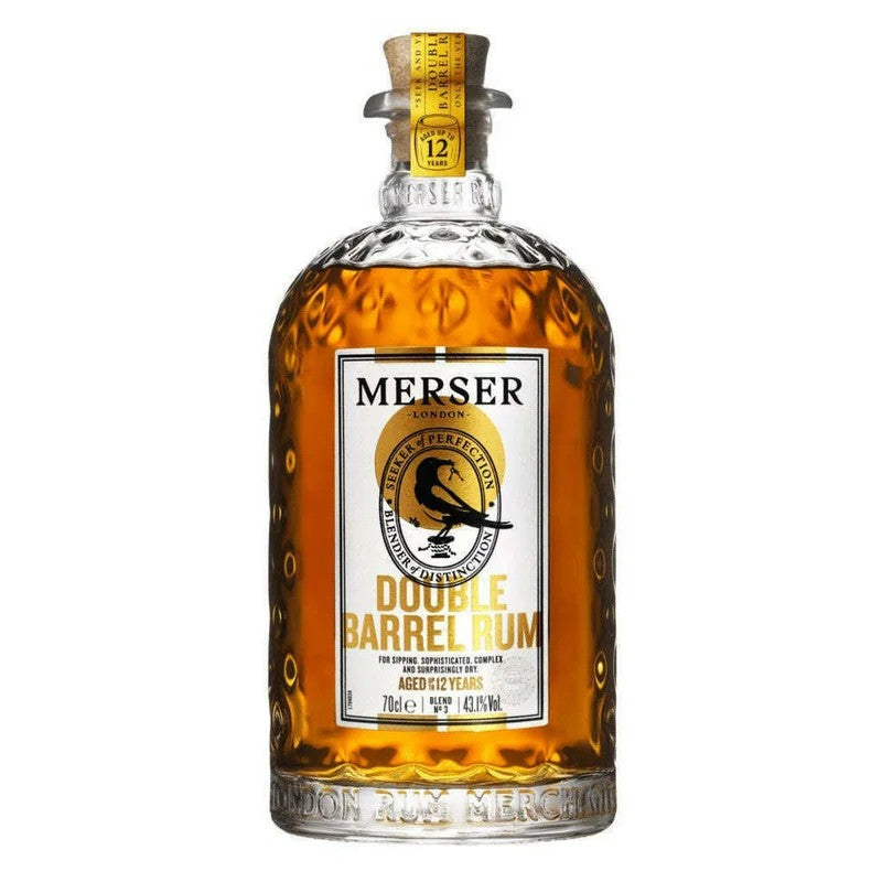 Merser&Co.DoubleBarrelRum–43.1%
