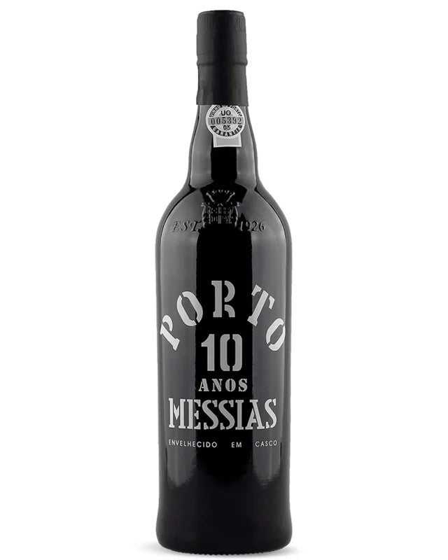 Messias10YearsTawny