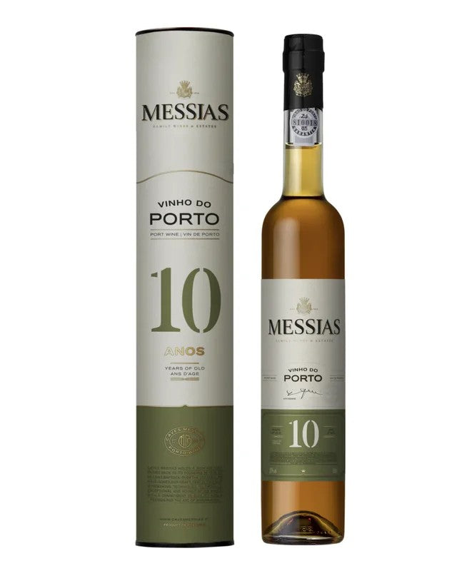 Messias10YearsWhite50cl