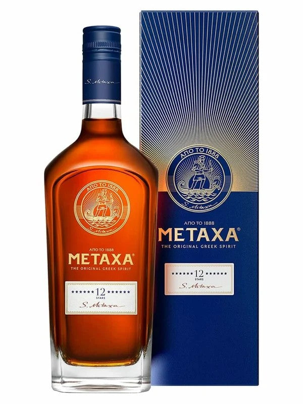 Metaxa12Stars70cl.40%