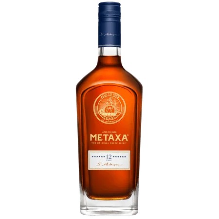 Metaxa12StarsBrandy70cl(40%ABV)