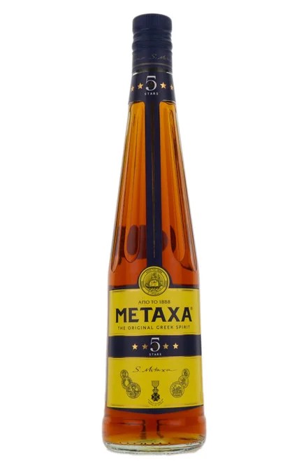 Metaxa5Star*****Brandy