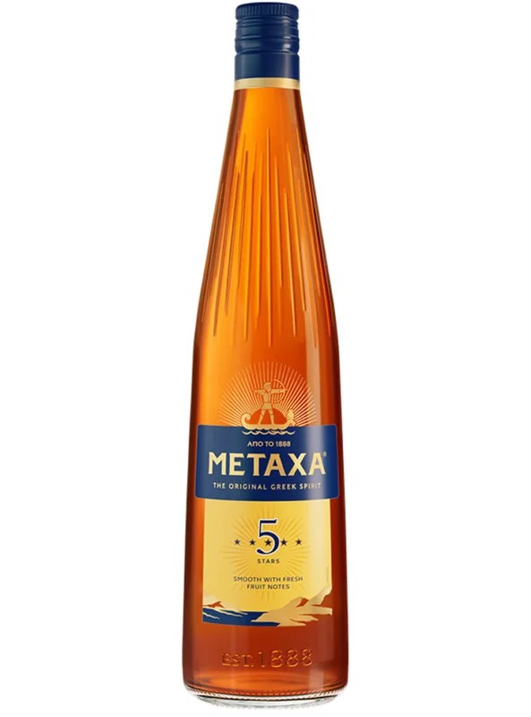 Metaxa5Stars70cl.38%