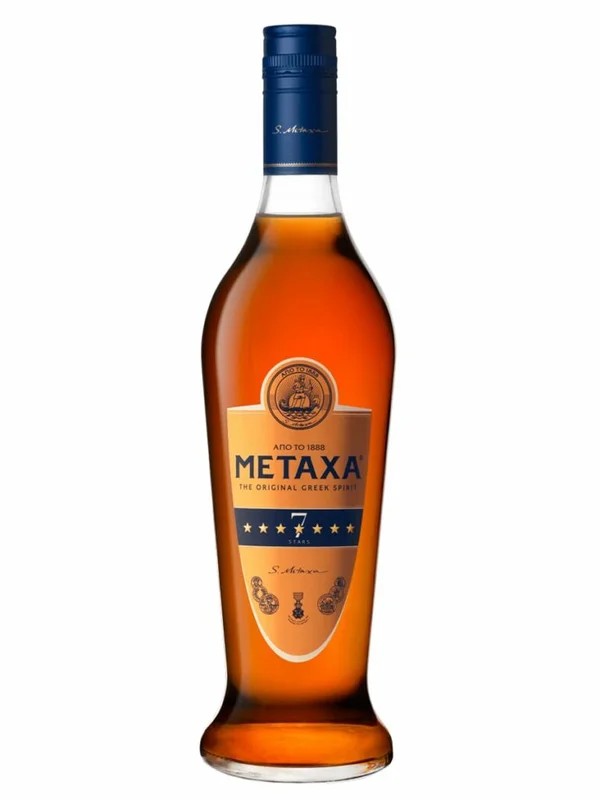 Metaxa7Stars70cl.40%