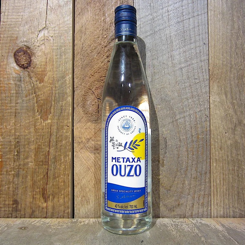 MetaxaOuzo750ml